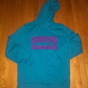 Diadora hoodie
